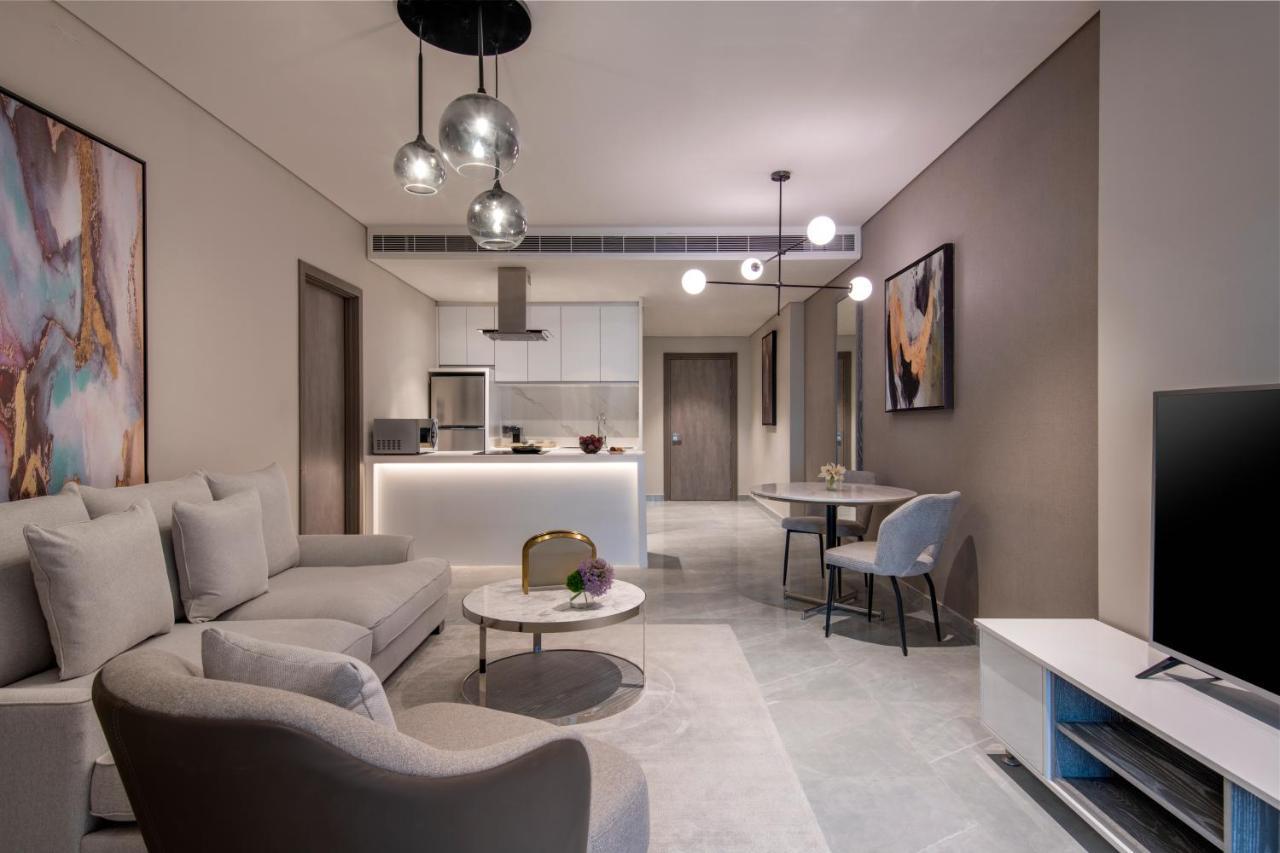 Steigenberger Residence Doha Exteriör bild A typical apartment