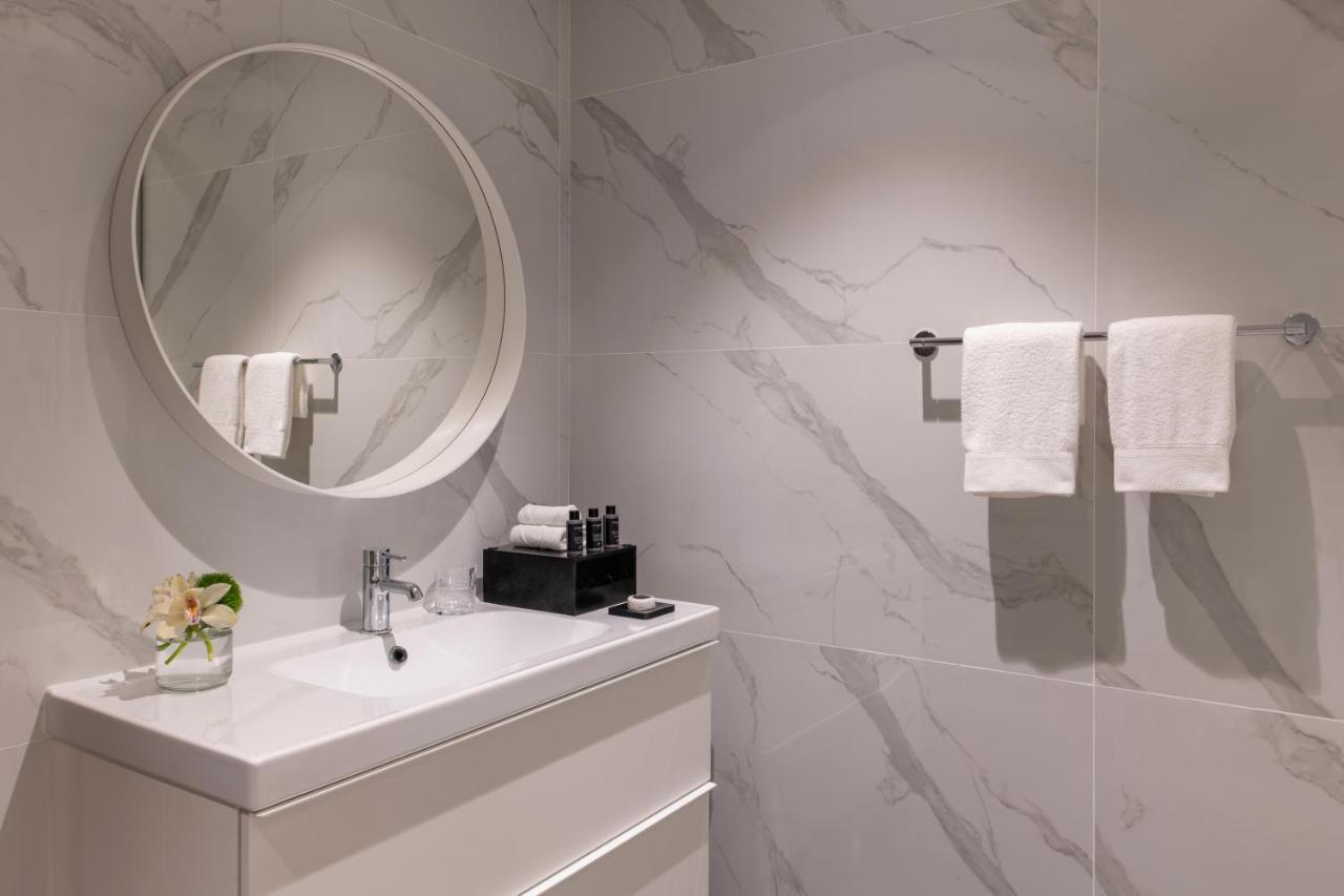 Steigenberger Residence Doha Exteriör bild Bathroom